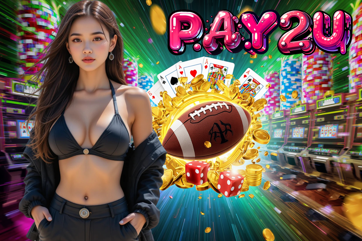 pay2u คาสิโน