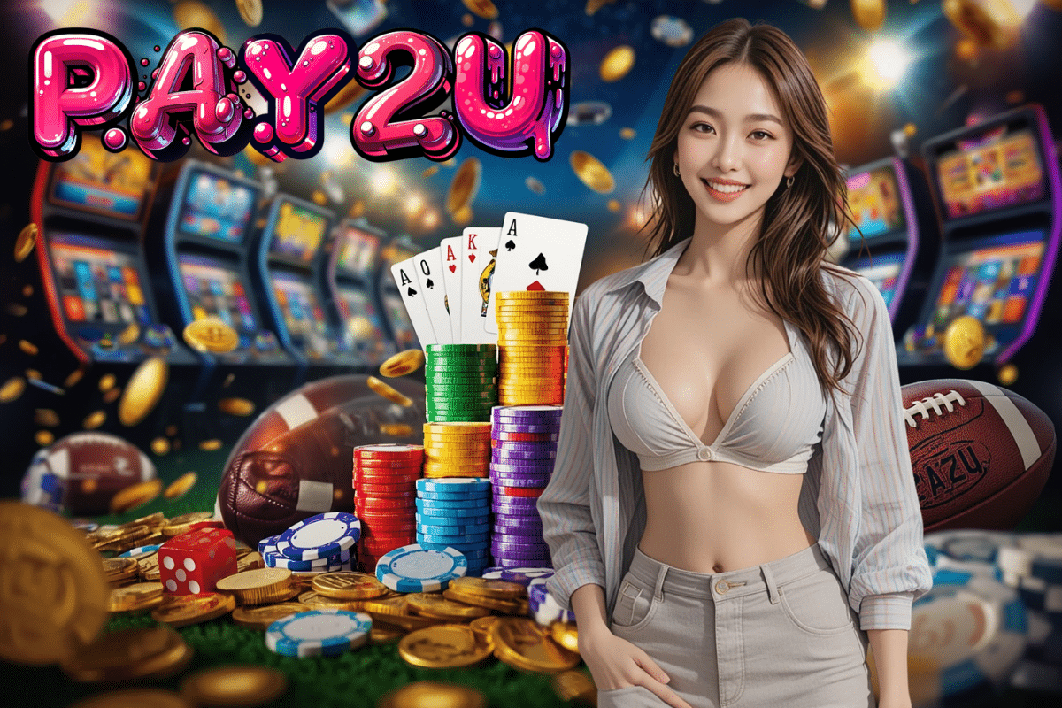 pay2u สล็อต